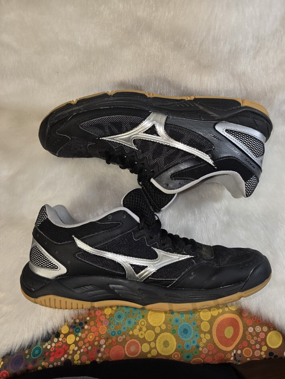Mizuno Wave Supersonic - Women's Court/Volleyball Shoes